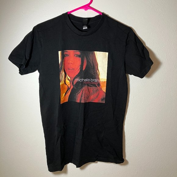 Tops - Michelle Branch Small T-shirt